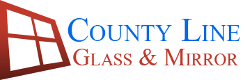 CountyLine Glass Inc., Logo